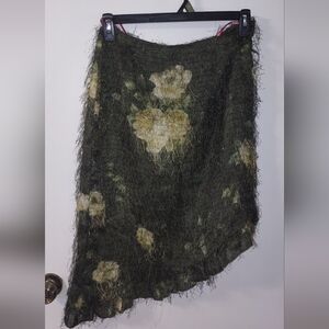 Beautiful Alannah Hill Asymmetrical Skirt